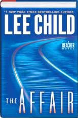 Lee Child: Affair (Hardcover, 2011, Windsor)