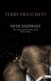 The Fifth Elephant (Paperback, 2006, Corgi)