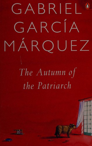 Gabriel García Márquez: The autumn of the patriarch (1996, Penguin)