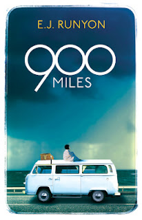 E. J Runyon: 900 Miles (Paperback, Inspired Quill)