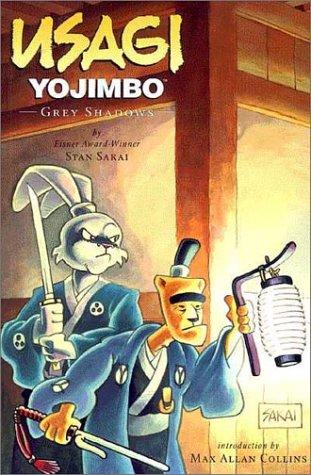 Stan Sakai: Grey Shadows (Usagi Yojimbo, Book 13) (Paperback, 2000, Dark Horse)