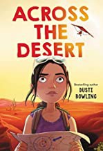 Across the Desert (2021, Little, Brown Books for Young Readers)
