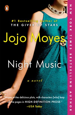 Jojo Moyes: Night Music (Paperback, 2021, Penguin Books)