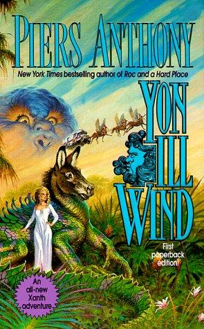 Piers Anthony: Yon Ill Wind (Paperback, 1997, Tor Fantasy)