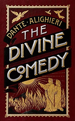 Dante Alighieri: The divine comedy (2008, Barnes & Noble, BARNES & NOBLE, Brand: BARNES NOBLE)