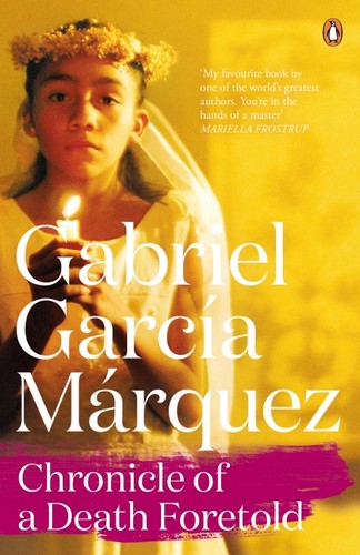 Gabriel García Márquez: Chronicle of a Death Foretold (Paperback, 2014, Penguin)