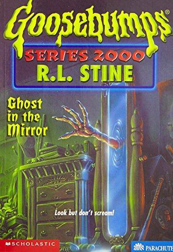 R. L. Stine: Ghost in the Mirror (2000)