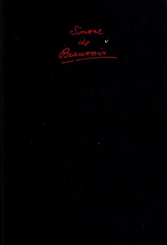 Simone de Beauvoir: The mandarins (1956, World Pub. Co.)