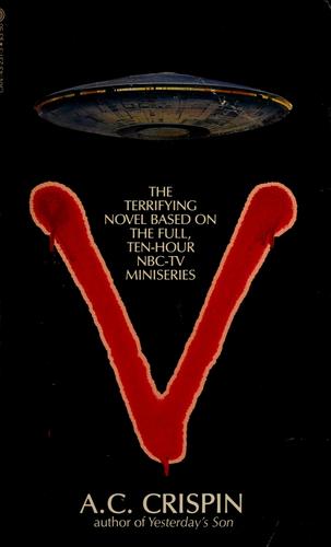 A. C. Crispin: V (1984, Pinnacle Books)