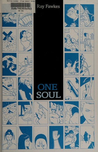 Ray Fawkes: One soul (2011, Oni Press, Inc)