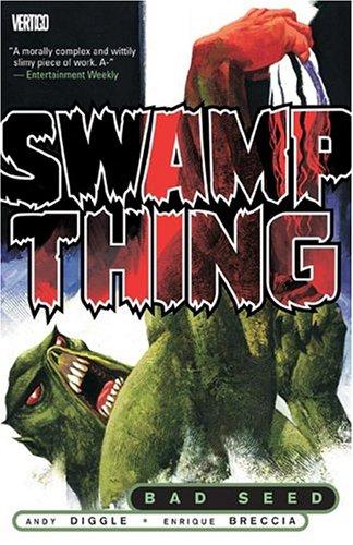 Andy Diggle, Enrique Breccia: Swamp Thing (Paperback, 2005, Titan Books Ltd)