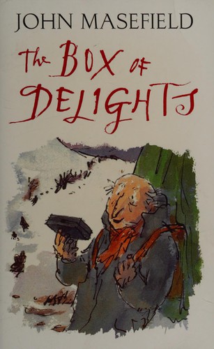 John Masefield: The box of delights. (Paperback, 2003, Egmont)
