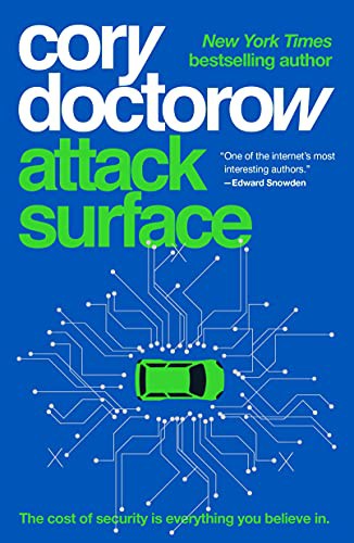 Attack Surface (Paperback, 2021, Tor Books)