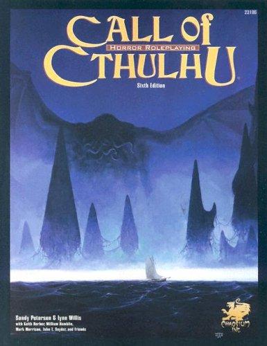 Sandy Petersen, Lynn Willis: Call of Cthulhu (Paperback, 2005, Chaosium)