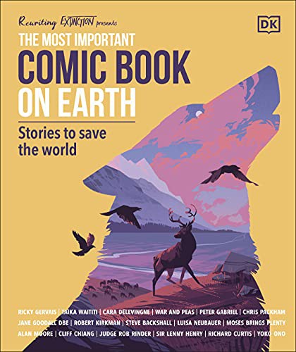 DK: The Most Important Comic Book on Earth (Paperback, 2021, DK)