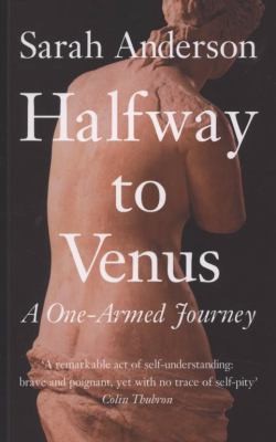 Sarah Anderson: Halfway To Venus (2008, Umbrellabooks, Umbrella Books)