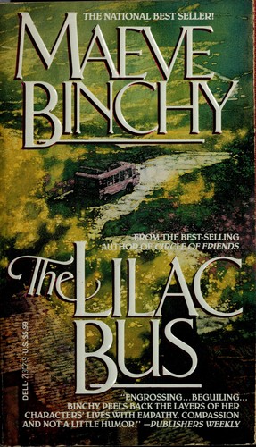 Maeve Binchy: The lilac bus (1984, Dell Pub.)