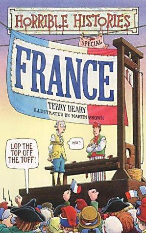 Terry Deary: France (2002)
