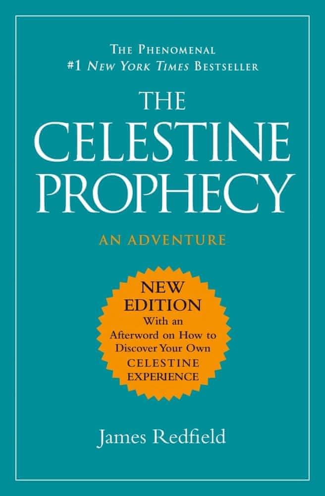 James Redfield, James Redfield: The Celestine Prophecy