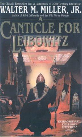 Walter Miller, Walter Miller: Canticle for Leibowitz (Hardcover, 1999, Tandem Library)