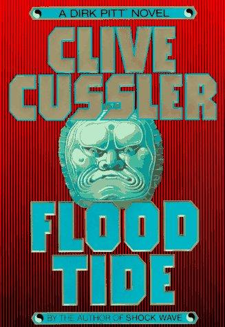 Clive Cussler: Flood Tide (Hardcover, 1997, Simon & Schuster)