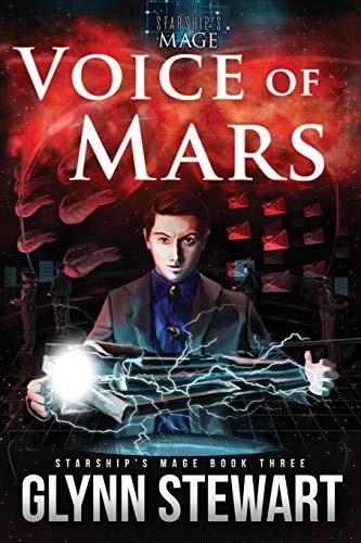 Glynn Stewart: Voice of Mars (2018, Glynn Stewart)