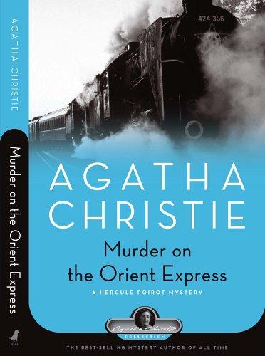 Agatha Christie: Murder on the Orient Express (Hardcover, 2006, Black Dog & Leventhal Publishers)