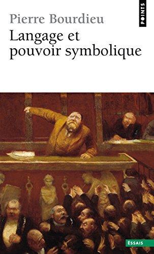 Pierre Bourdieu: Langage et pouvoir symbolique (French language, 2001)