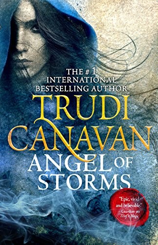 Trudi Canavan: Angel of Storms (Paperback, 2016, Orbit)