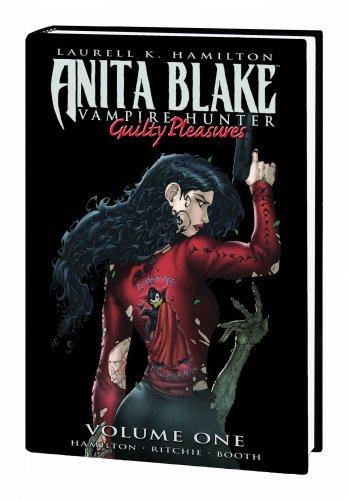 Brett Booth, Laurell K. Hamilton, Stacie M. Ritchie, Jess Ruffner-Booth: Anita Blake, Vampire Hunter (Paperback, 2008, Marvel Comics)