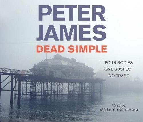 Peter James: Dead Simple (AudiobookFormat, Macmillan Audio)