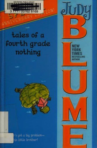 Judy Blume: Tales of a Fourth Grade Nothing (Paperback, 2012, Puffin Books)