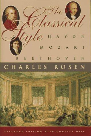 Charles Rosen: The Classical Style (1997)