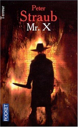 Peter Straub: Mr. X (Paperback, French language, 2002, Pocket)