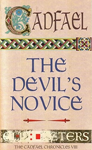 Edith Pargeter: The devil's novice (1994, Warner Futura)