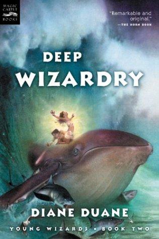 Diane Duane: Deep Wizardry (digest) (2003, Magic Carpet Books)