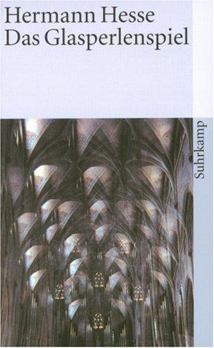 Hermann Hesse: Das Glasperlenspiel (Paperback, German language, 1972, Suhrkamp Verlag)