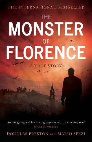 Douglas Preston: The Monster of Florence (Paperback, Virgin Books)