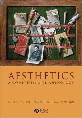 Aaron Meskin: Aesthetics (Hardcover, 2007, Wiley-Blackwell)