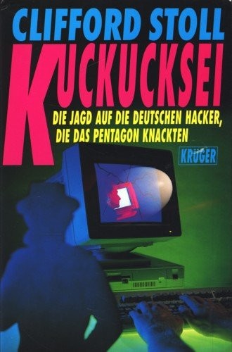 Clifford Stoll: Kuckucksei (Paperback, German language, Krüger)