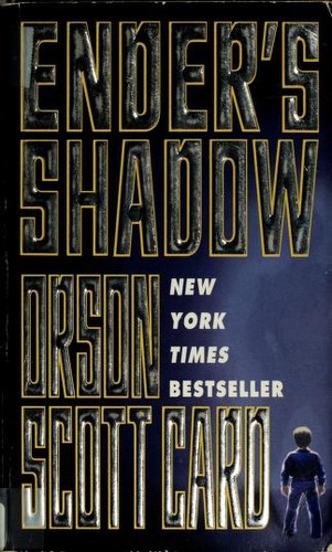 Orson Scott Card: Ender's Shadow (Ender, Book 5) (Paperback, 2000, Tor Books)