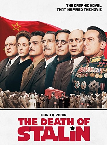 Fabien Nury: The Death of Stalin (Paperback, 2018, Titan Comics)