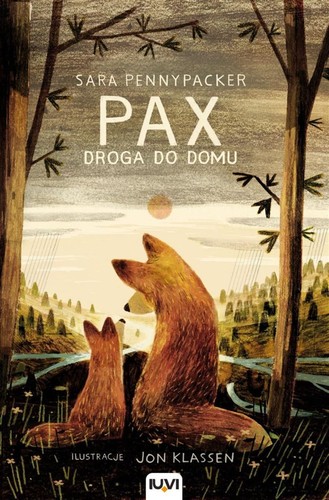 Sara Pennypacker: Pax (Paperback, Polish language, 2021, IUVI)