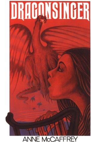 Anne McCaffrey: Dragonsinger (1999, G.K. Hall)