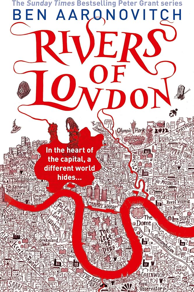 Ben Aaronovitch, Andrew Cartmel, Brian Williamson, Jose Maria Beroy, Mariano Laclaustra: Rivers of London (2022, Titan Books Limited)