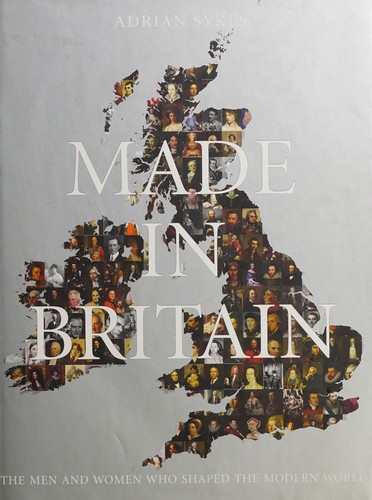 Adrian Sykes: Made in Britain (2012, Everyman)