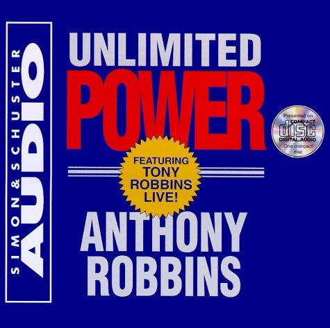 Anthony Robbins: Unlimited Power (AudiobookFormat, 2000, Simon & Schuster Audio)
