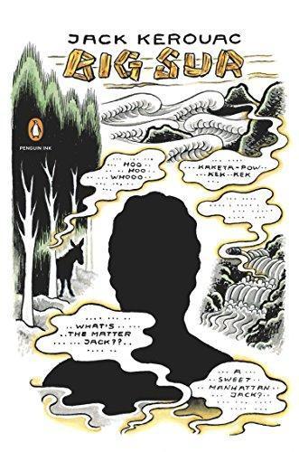 Jack Kerouac: Big Sur: (Penguin Ink)