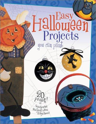Sugar Brushes, Margaret Wilson, Robyn Thomas: Easy Halloween Projects You Can Paint (Paperback, 2003, North Light Books)