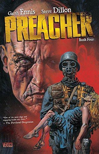 Garth Ennis, Steve Dillon: Preacher Book Four (2014)